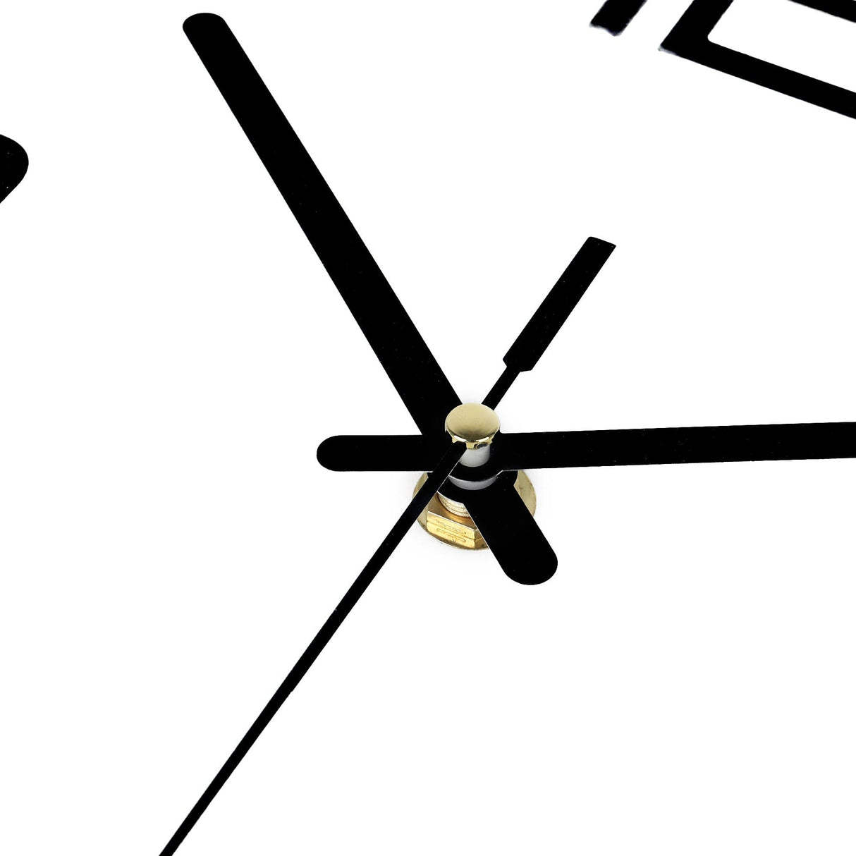 Modern Square Wall Clock