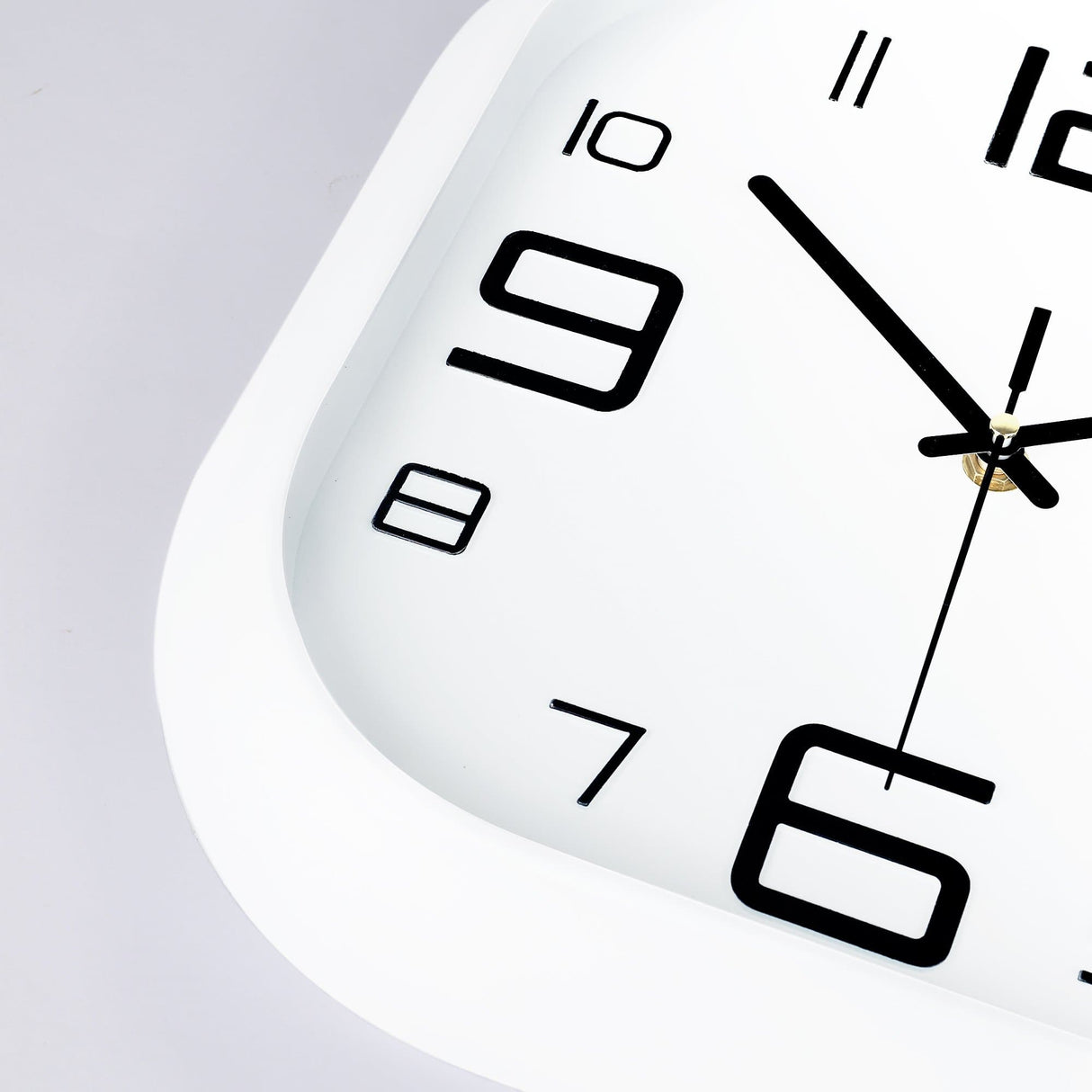 Modern Square Wall Clock