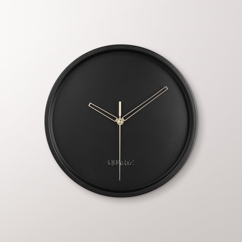 Nordic Minimalist Wall Clock