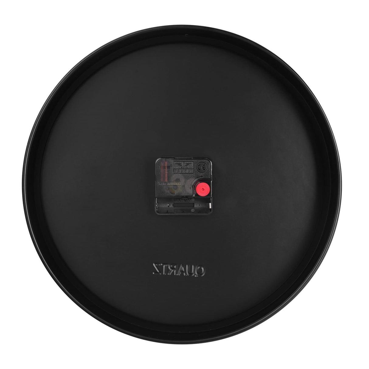 Nordic Minimalist Wall Clock