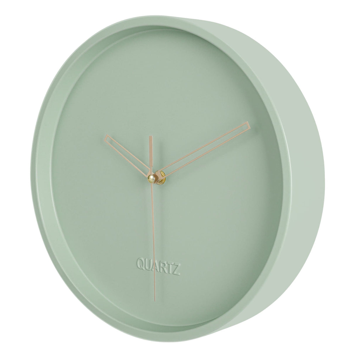 Nordic Minimalist Wall Clock