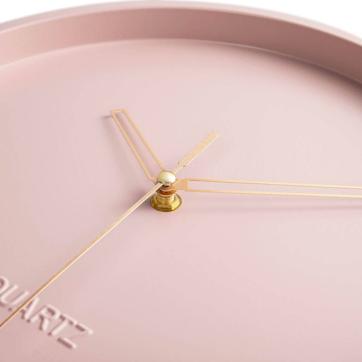 Nordic Minimalist Wall Clock