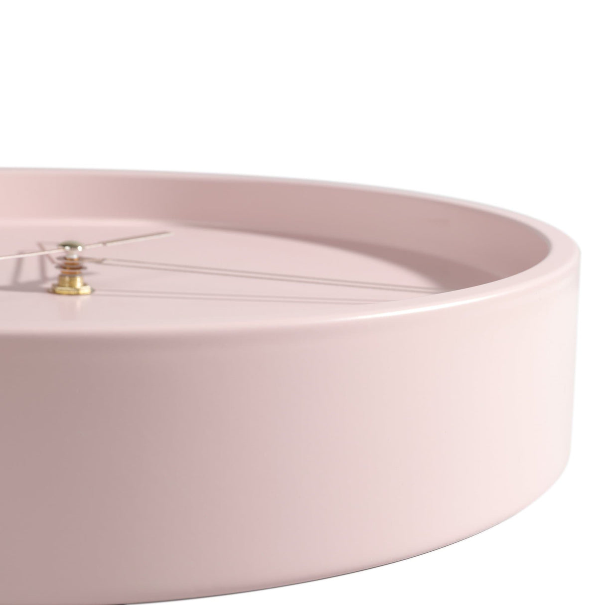 Nordic Minimalist Wall Clock