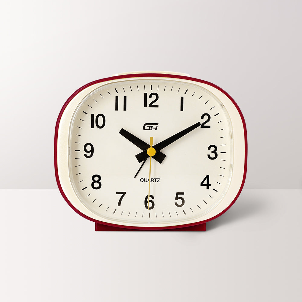 Modern Silent Alarm Clock