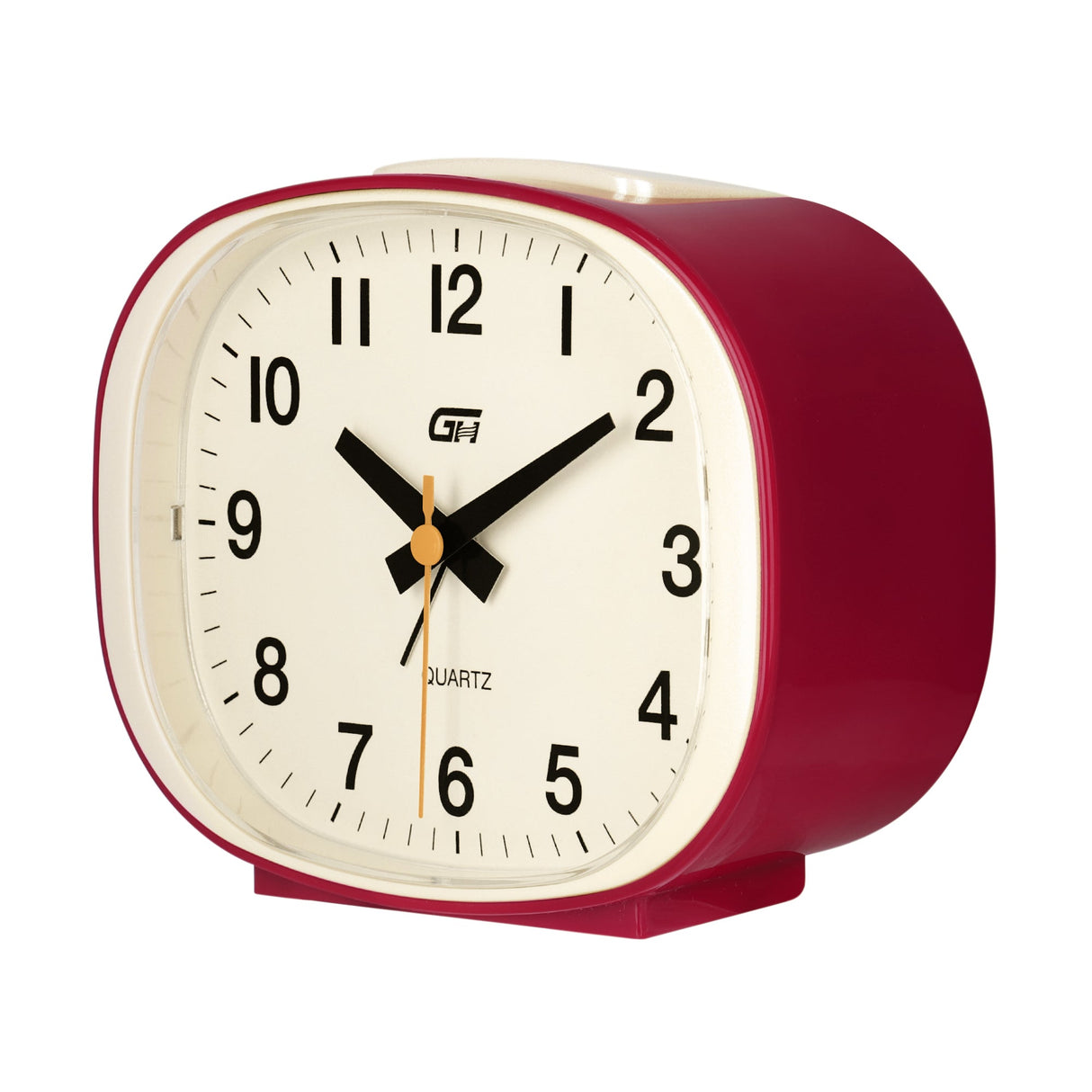 Modern Silent Alarm Clock