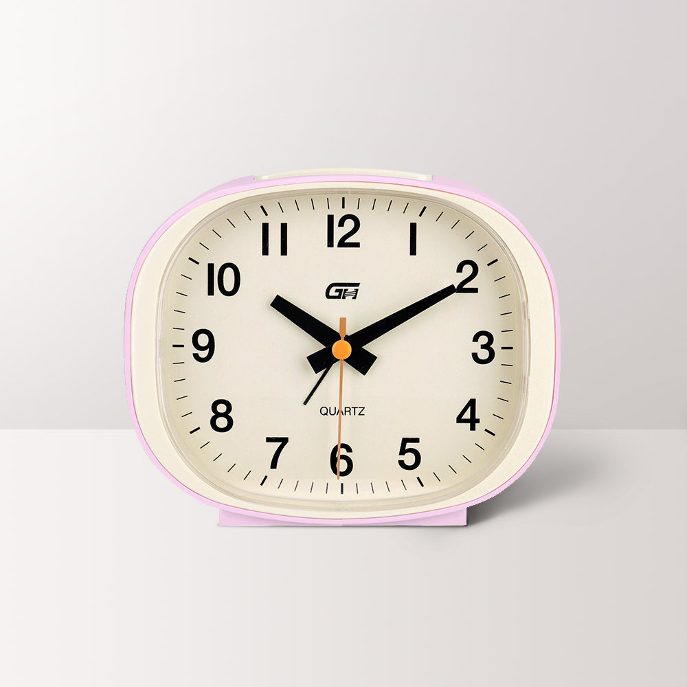 Modern Silent Alarm Clock