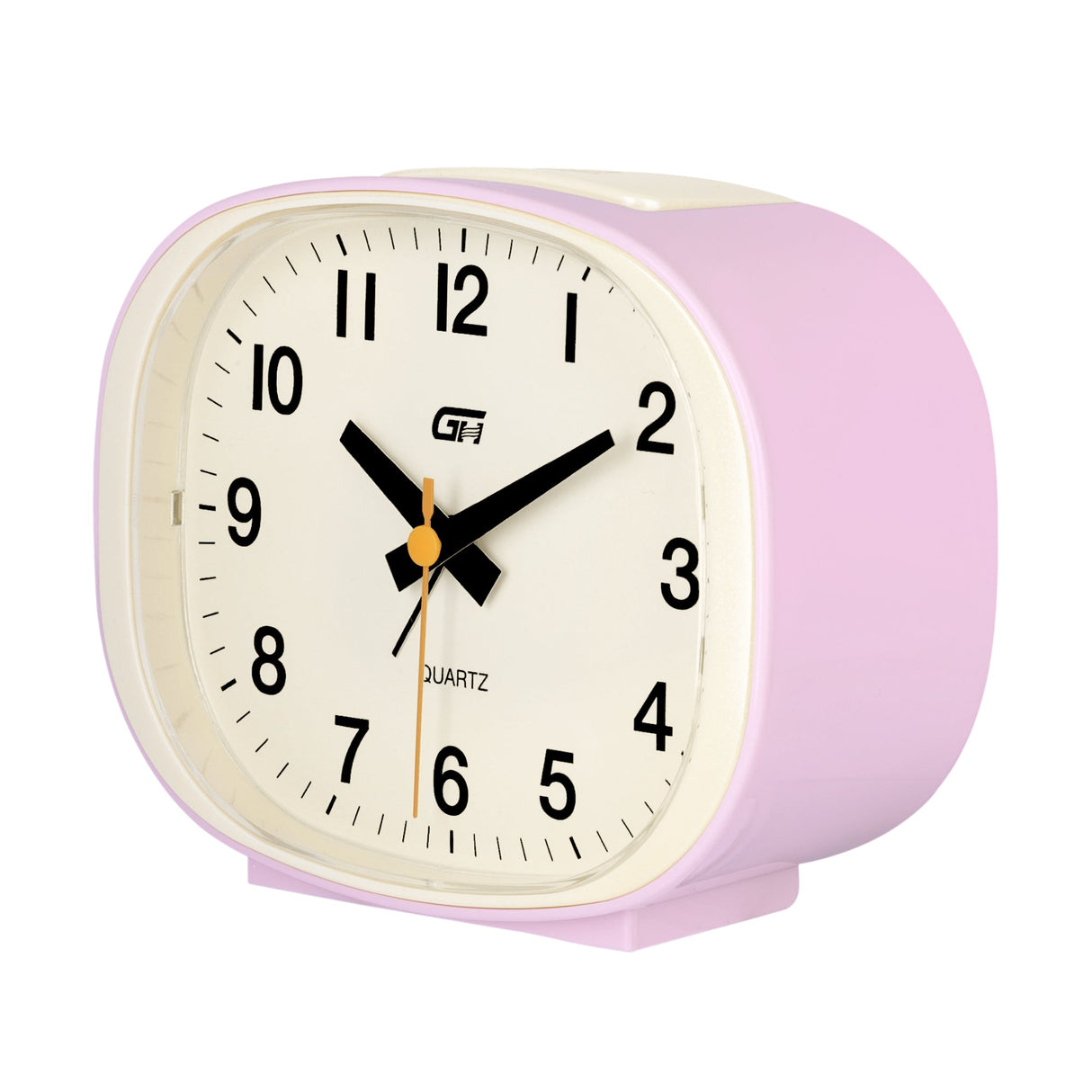 Modern Silent Alarm Clock