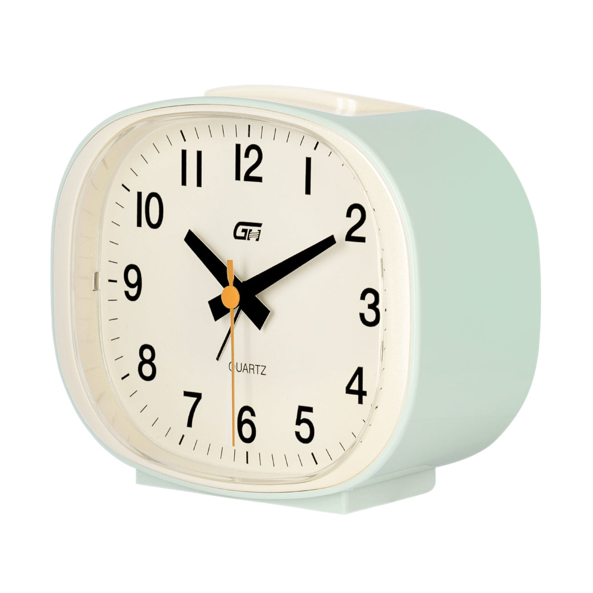 Modern Silent Alarm Clock