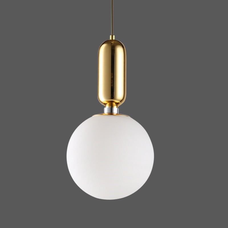 aballs modern pendant