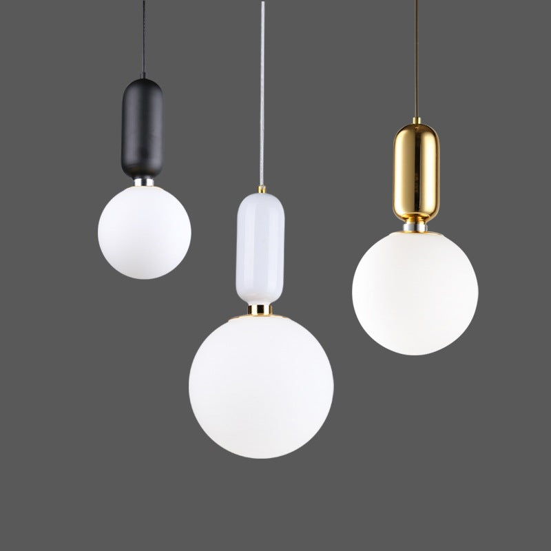 aballs modern pendant lamp