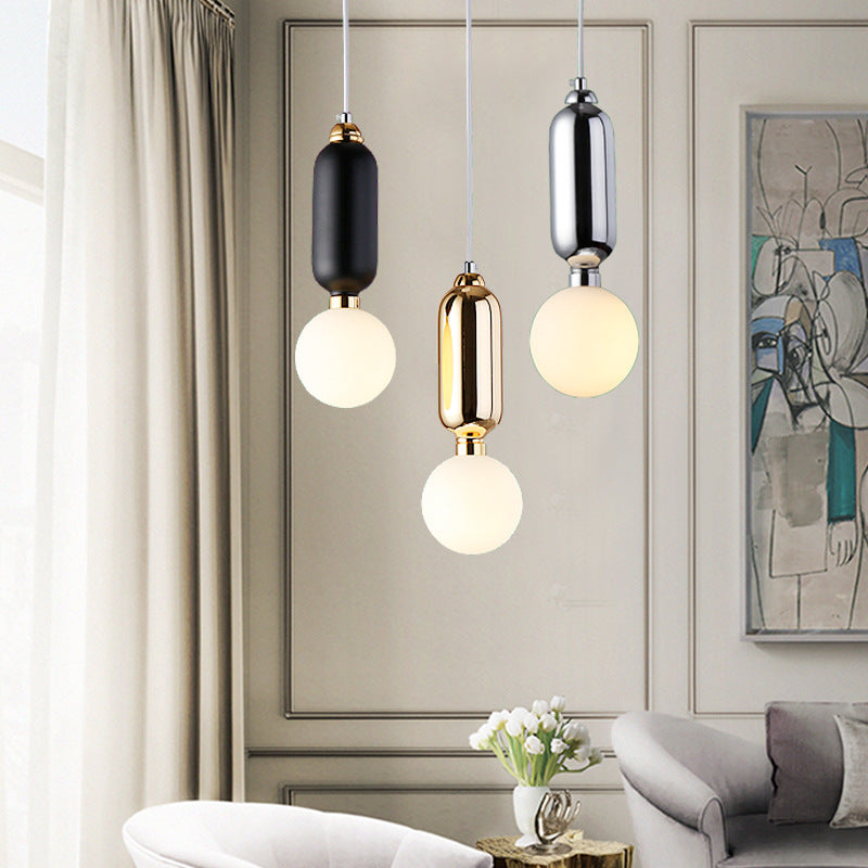 aballs modern pendant light replica