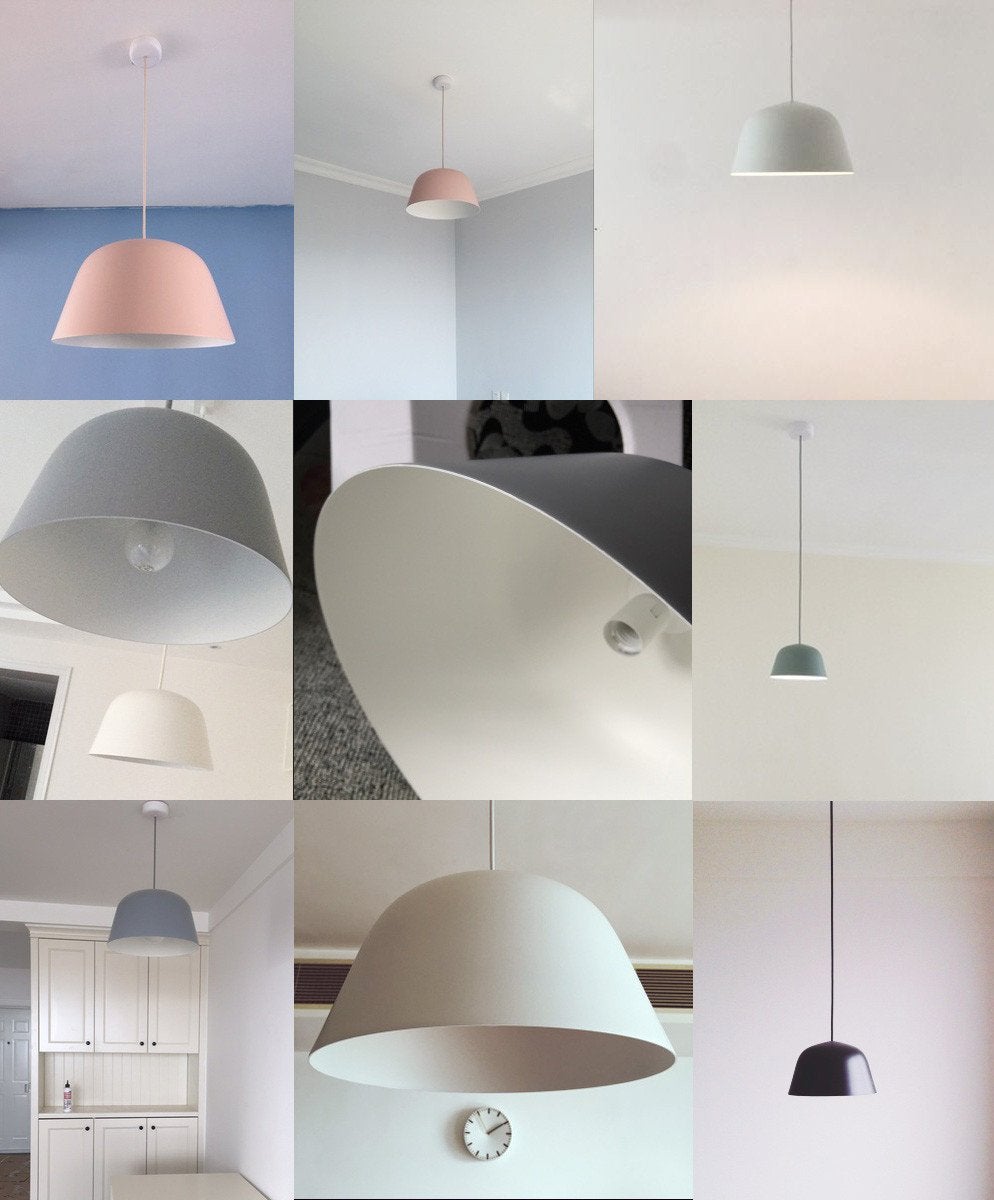 Ambit pendant light