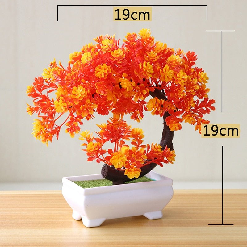 Aesthetic Artificial Bonsai