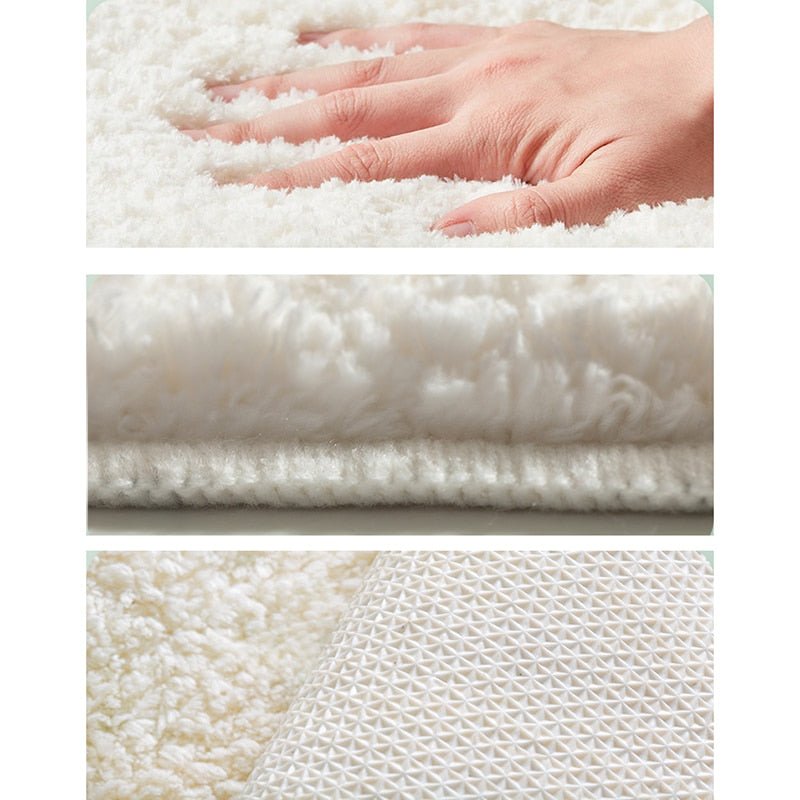 Checkered Nice Day Bathroom Rug