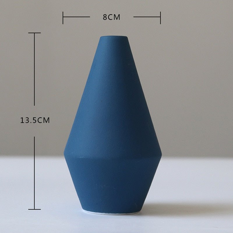 Aesthetic Plump Vases