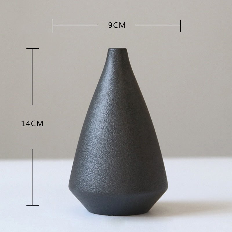 Aesthetic Plump Vases