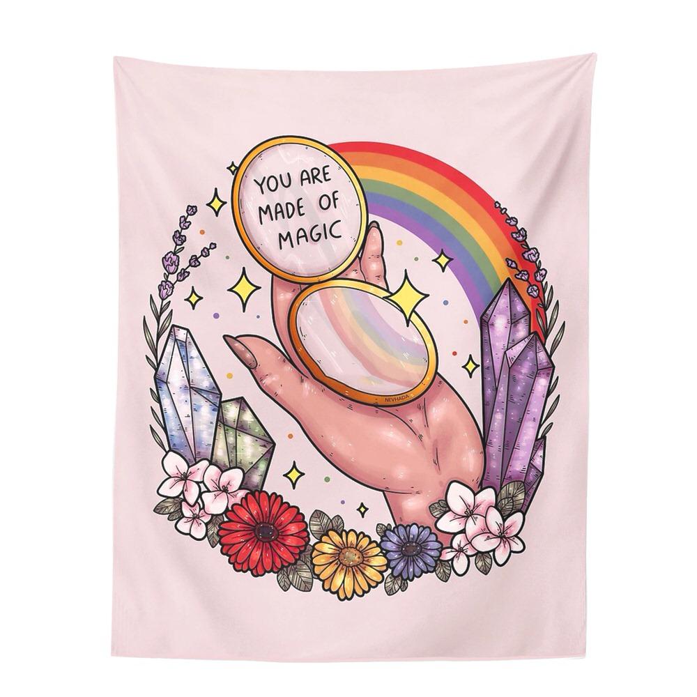 Made Of Magic Tapestry