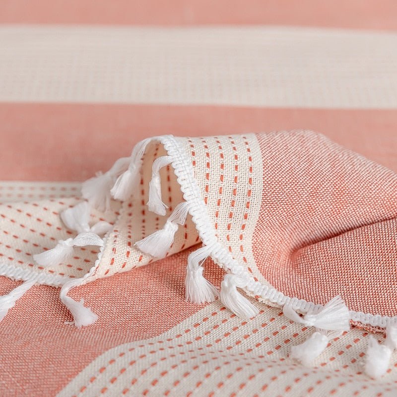 Aesthetic Round Banquet Tablecloth