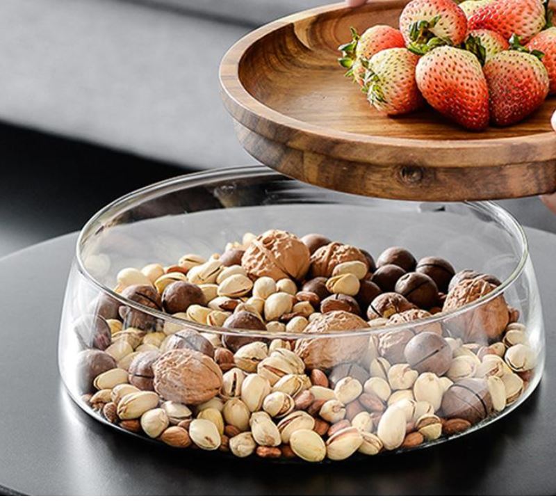 Alyssa Snack Bowl