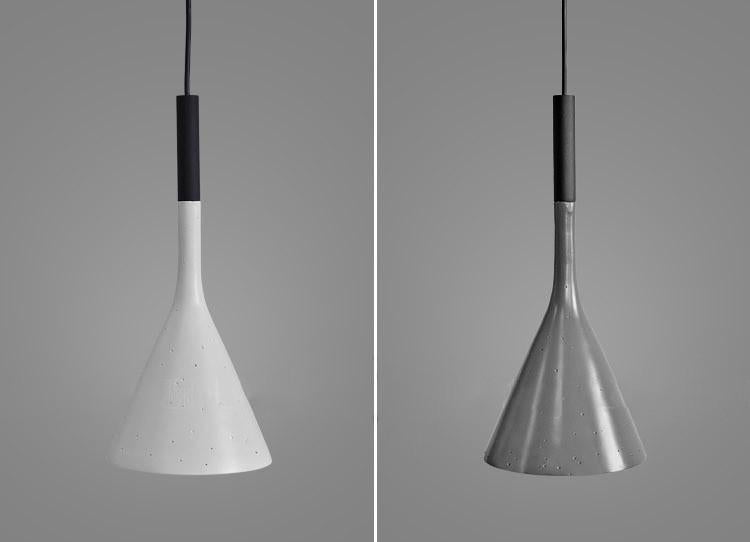 Aplomb Beton pendant Light