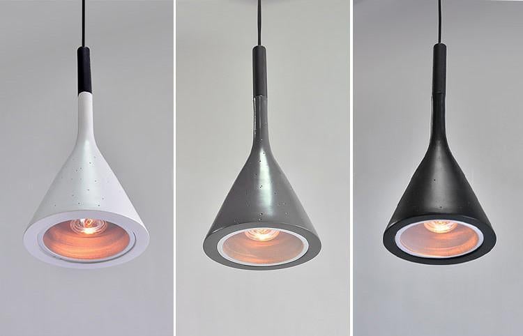 Aplomb Beton pendant Light