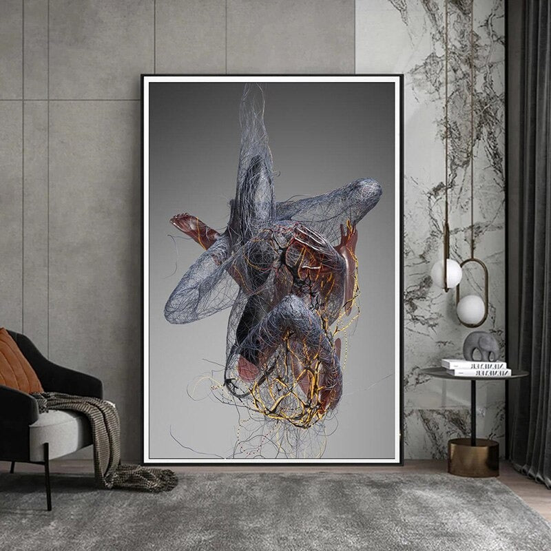 Arazia Canvas Print Collection