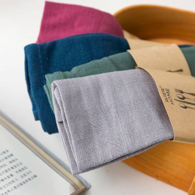Arya Linen Napkins