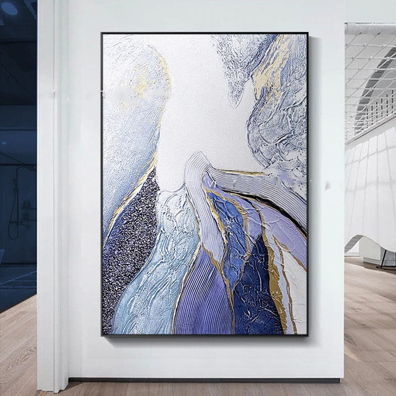 Aurelis Hand Painted Canvas