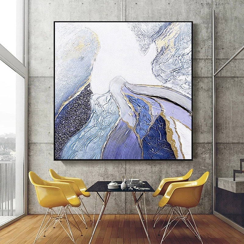 Aurelis Hand Painted Canvas