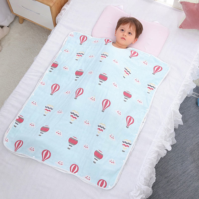 Ballon Cloud Cotton Quilted Sleep Bag