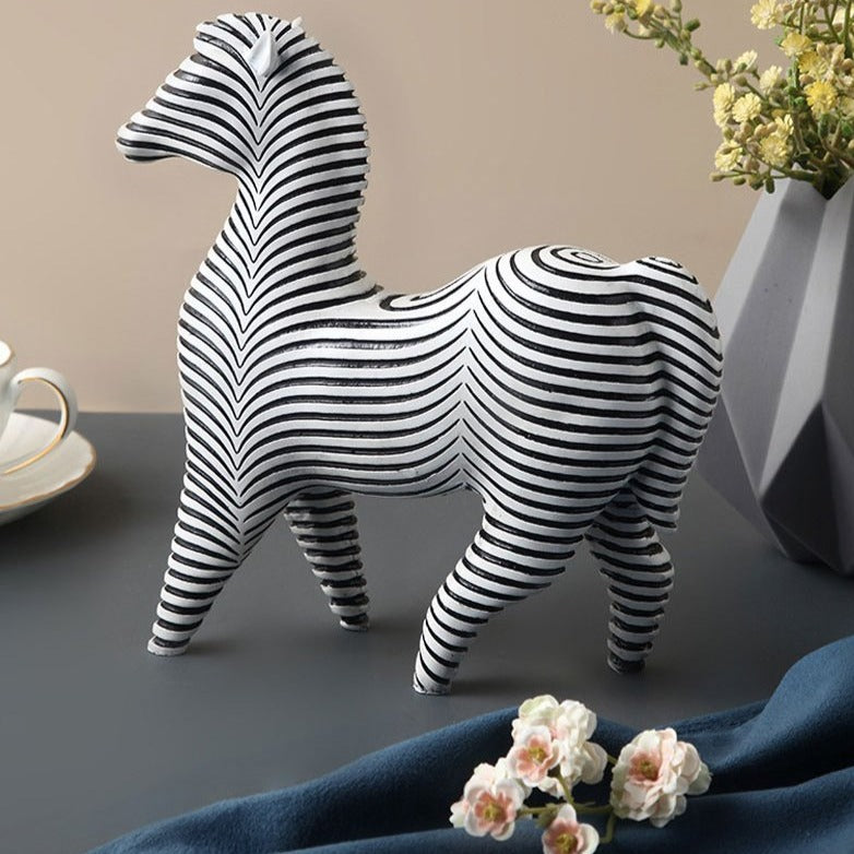 Babla Jungle Animal Statues