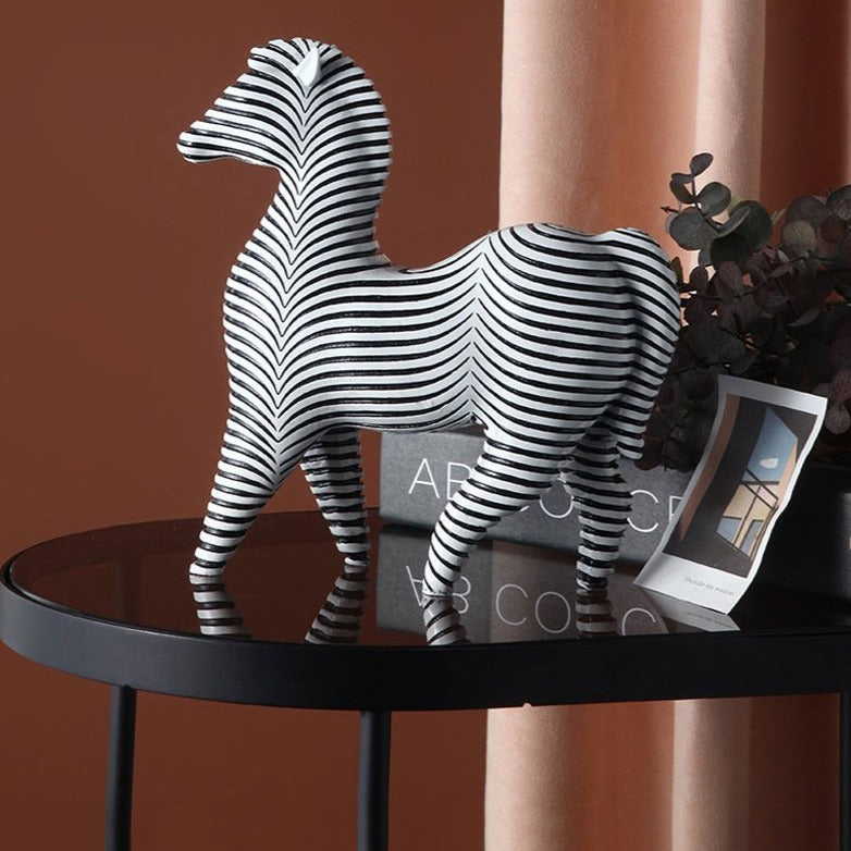 Babla Jungle Animal Statues