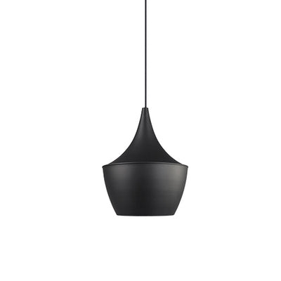 beat flat pendant light