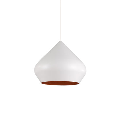 beat flat pendant light