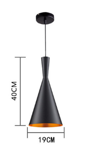 beat tall pendant light