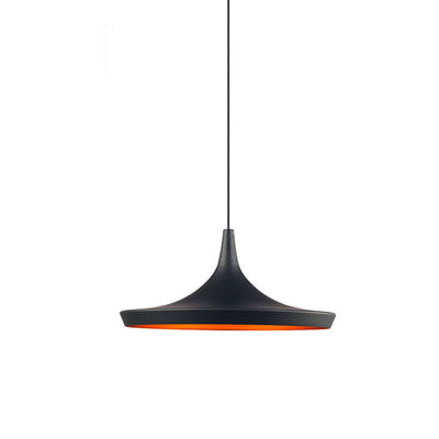 beat wide pendant light