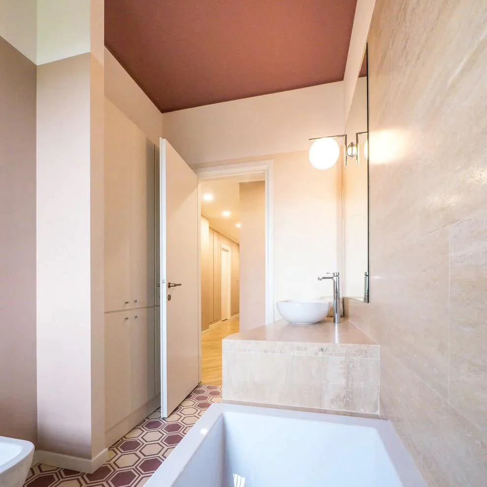 Balloon Glass Wall Lamp