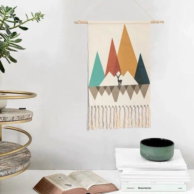 Bobbi Boho Tapestries