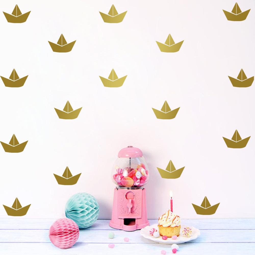 Boat Wall Decals Wall Stickers for Kids Rooms