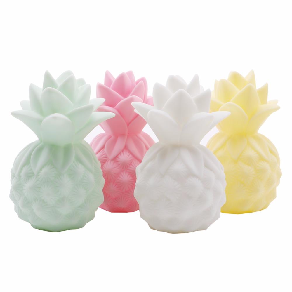 Pineapple Night Light for Kids Rooms