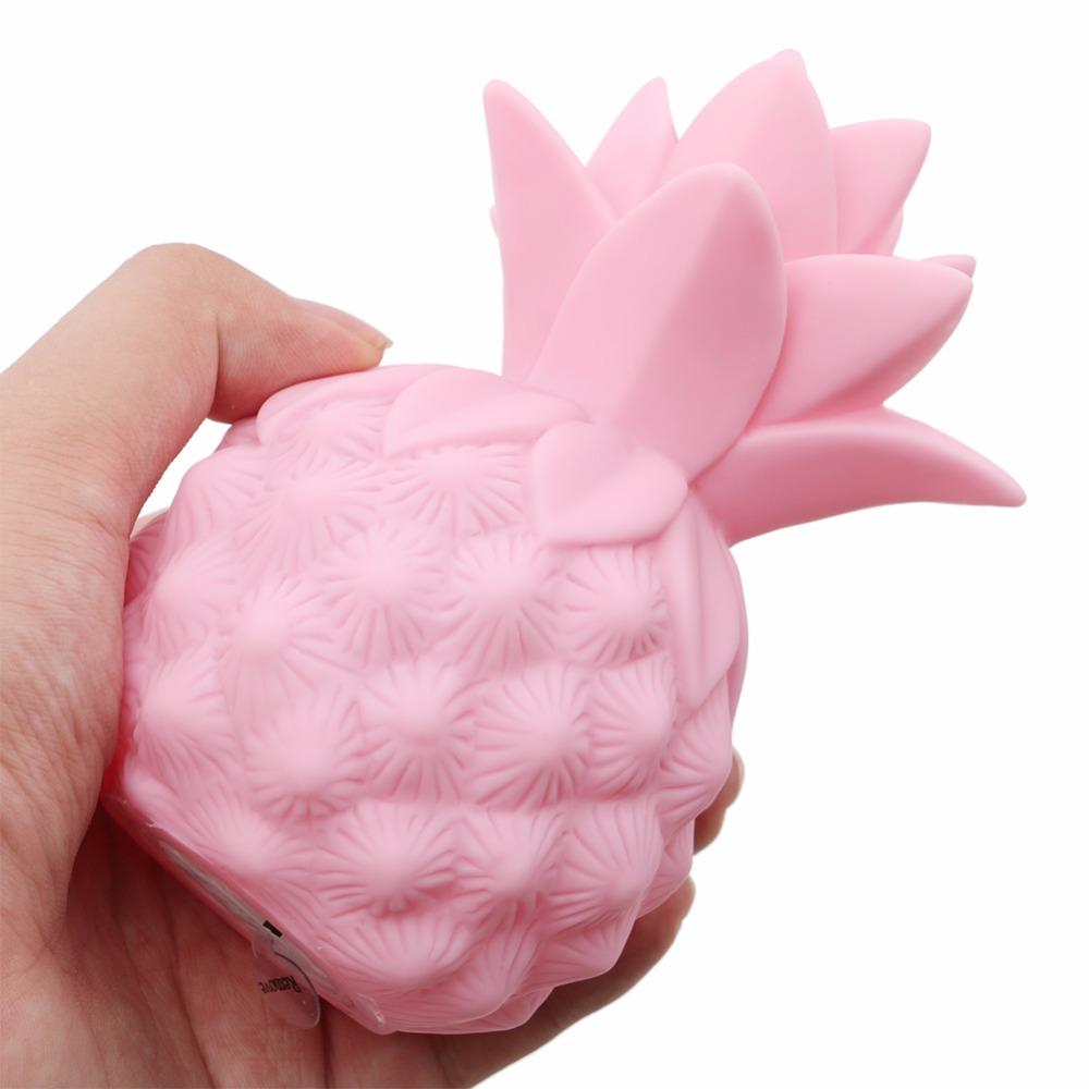 Pineapple Night Light for Kids Rooms