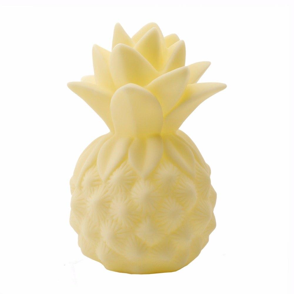 Pineapple Night Light for Kids Rooms