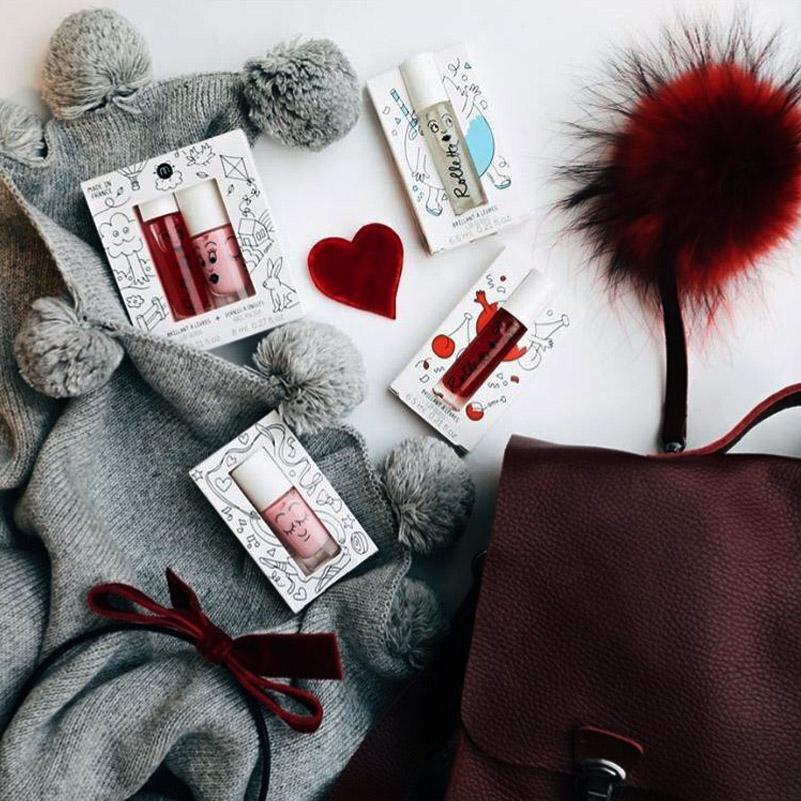 Pom Pom Grey Baby Kids Blanket Nursery Kids Decor