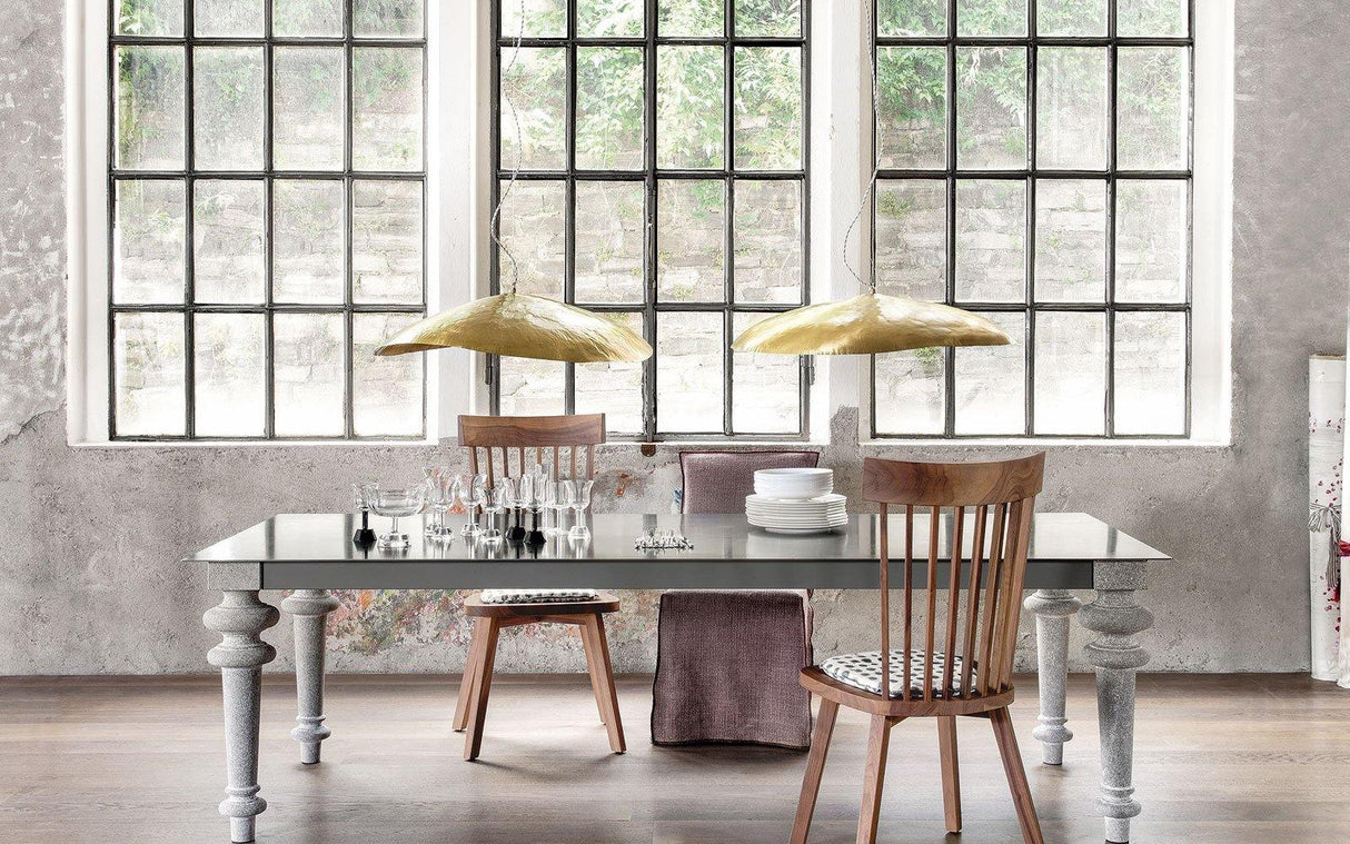 Hammered Pendant Light