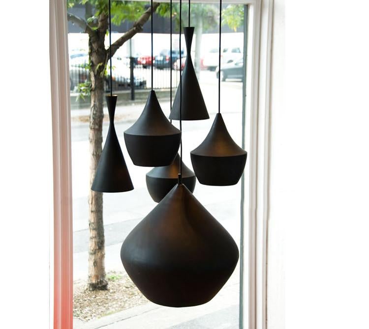 Modern Beat Stout Pendant Light