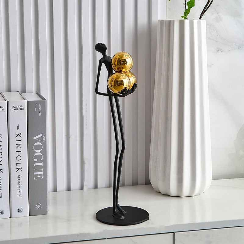 Lift Your Burdens Statue