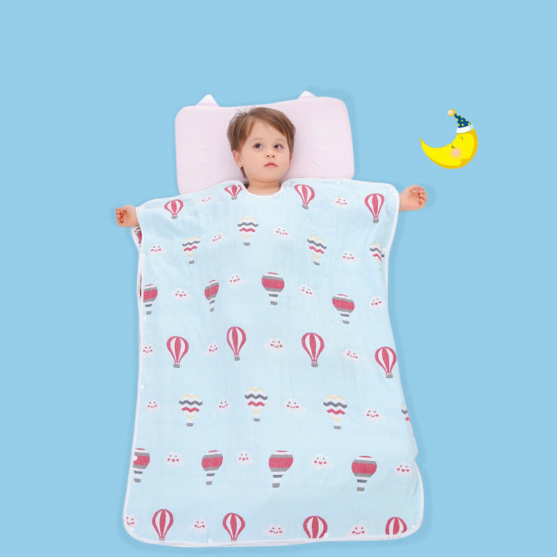 Ballon Cloud Cotton Quilted Sleep Bag
