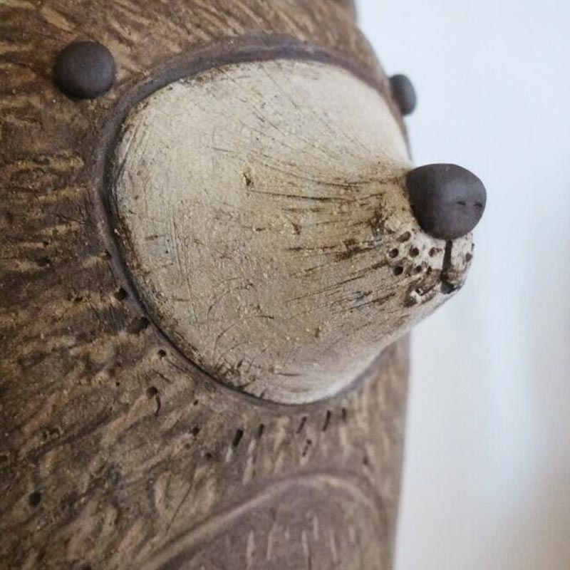 Beautiful Rustic Animal Wind Chimes
