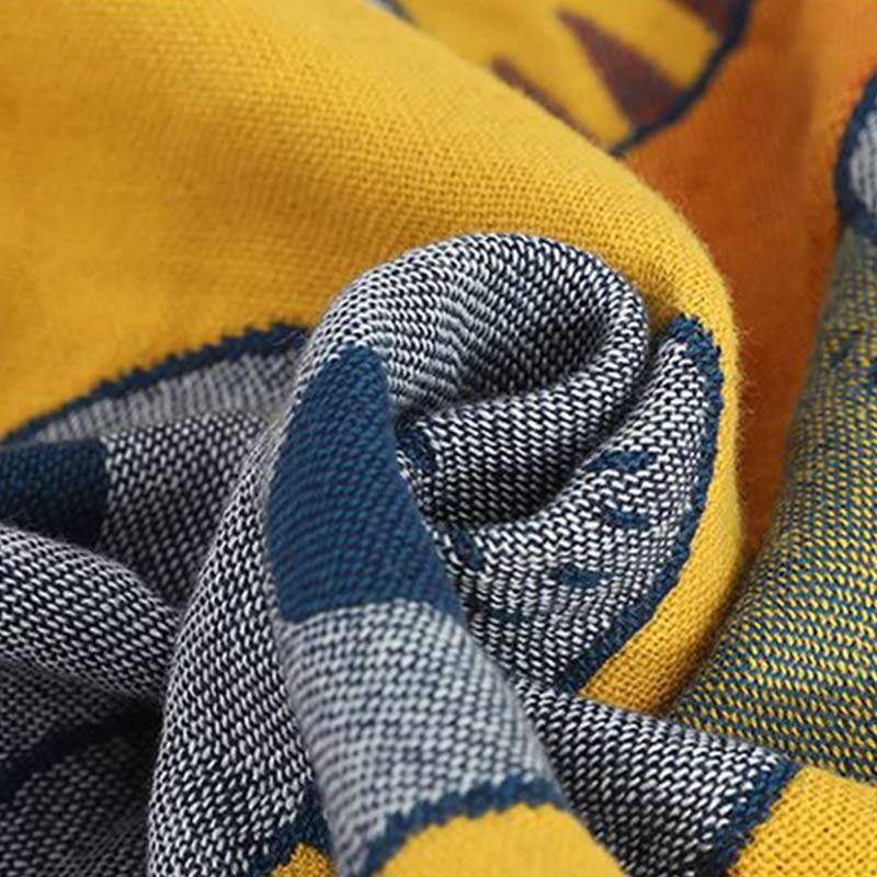 Animal Party Cotton Comfy Bath Towel