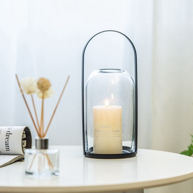 Calypso Metal Lanterns